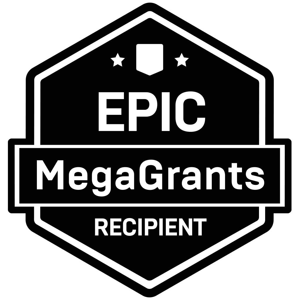 Epic MegaGrants recipient